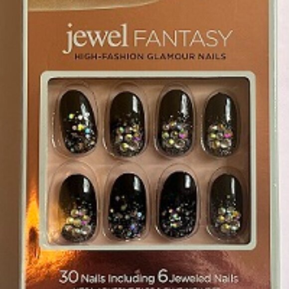 KISS Jewel Fantasy Nails (KJF02) - Picture 2 of 3